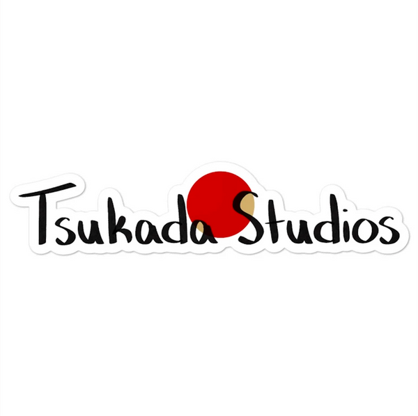 Tsukada Studios Original Sticker