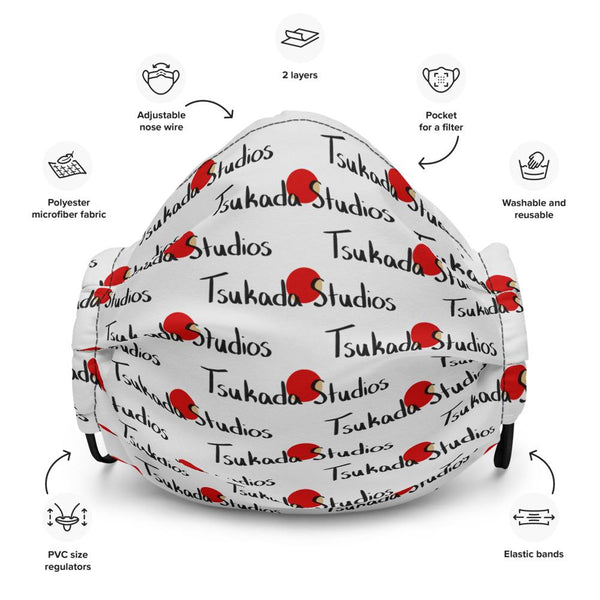 Tsukada Studios Face Mask