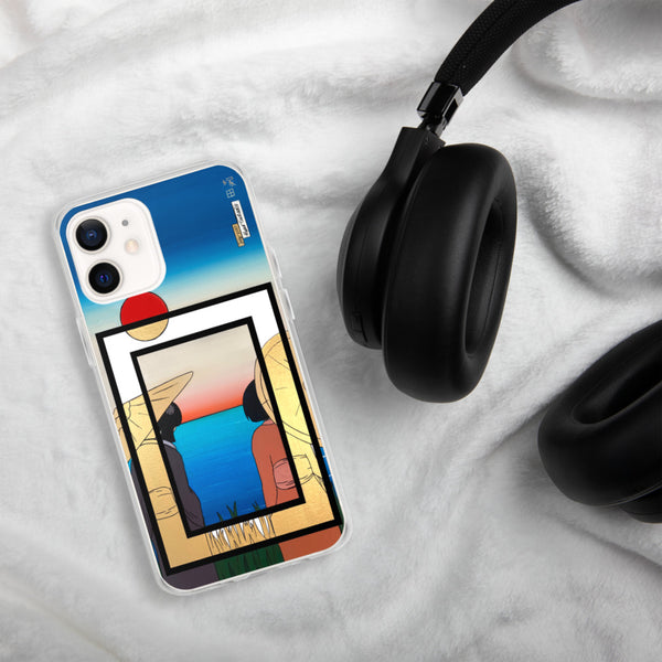 Geisha #1 iPhone Case