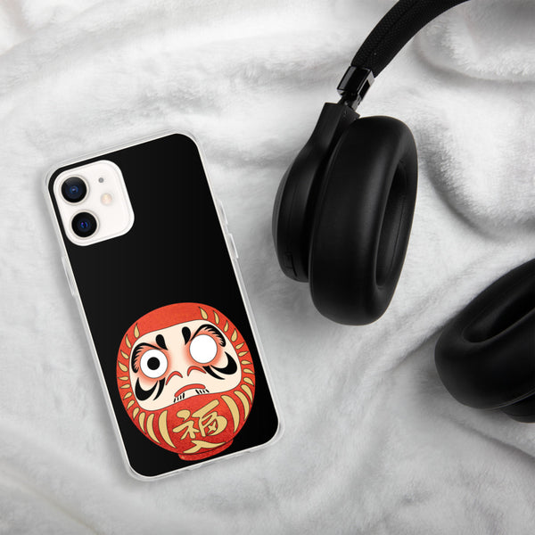 Daruma iPhone Case