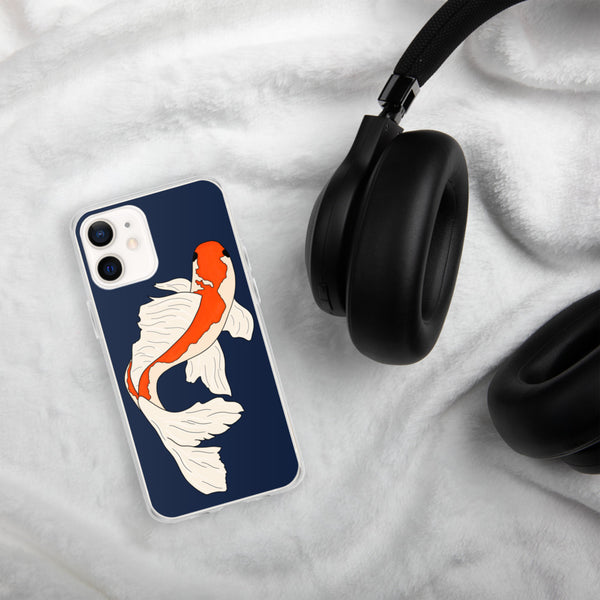 Koi Fish #1 iPhone Case