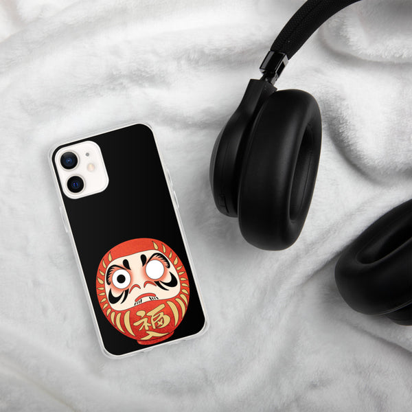 Daruma iPhone Case