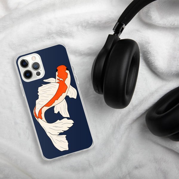 Koi Fish #1 iPhone Case