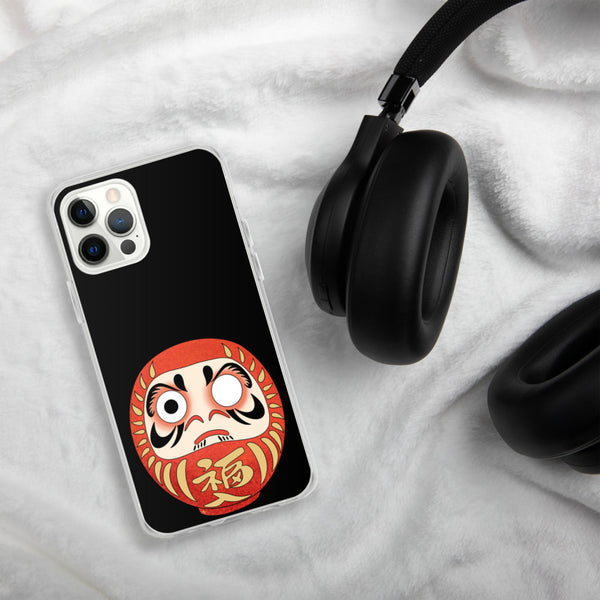 Daruma iPhone Case