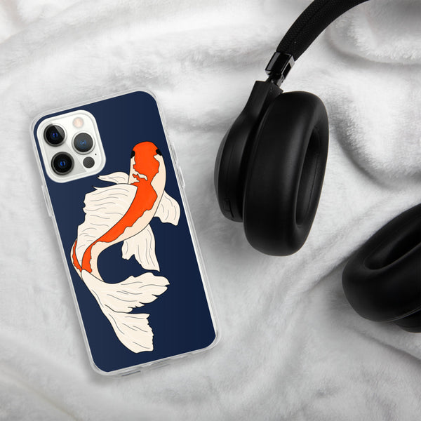 Koi Fish #1 iPhone Case