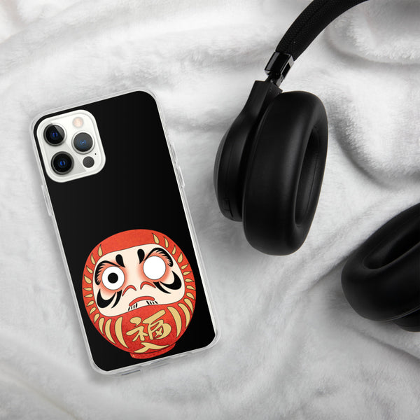 Daruma iPhone Case