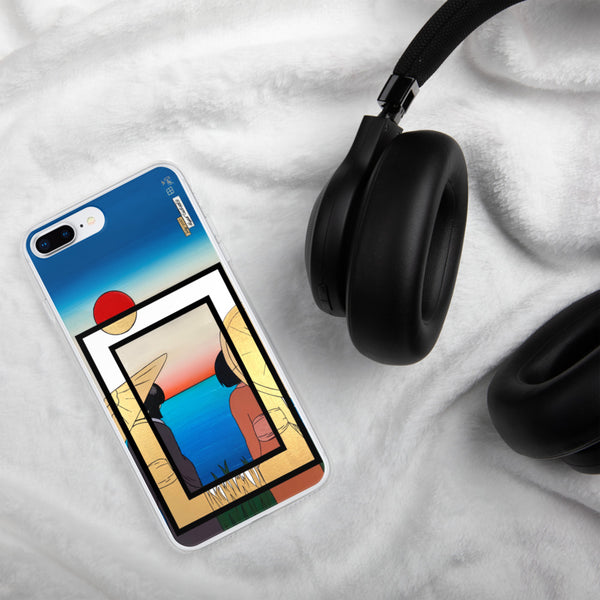 Geisha #1 iPhone Case