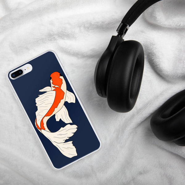 Koi Fish #1 iPhone Case