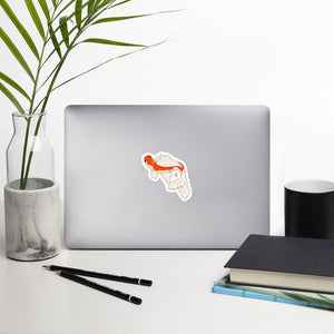 Koi Fish #1 Sticker