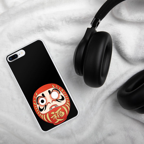 Daruma iPhone Case