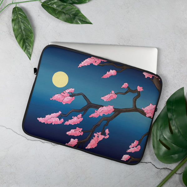 Sakura Water #2 Laptop/iPad Sleeve