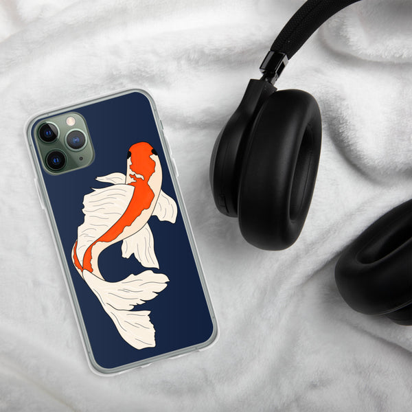 Koi Fish #1 iPhone Case