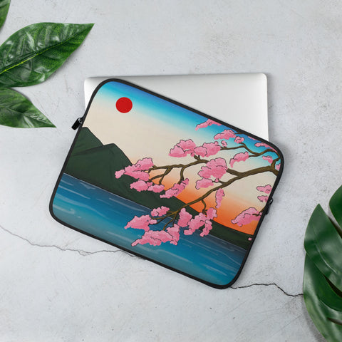 Sakura #4 Laptop/iPad Sleeve