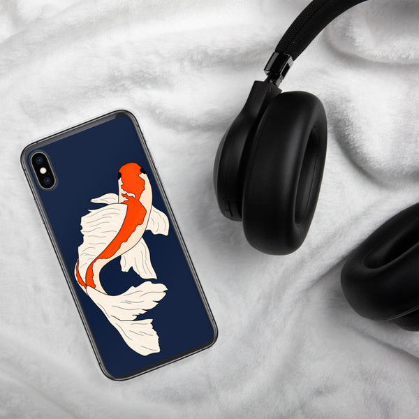 Koi Fish #1 iPhone Case