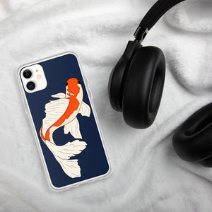 Koi Fish #1 iPhone Case