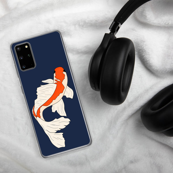 Koi Fish #1 Samsung Case