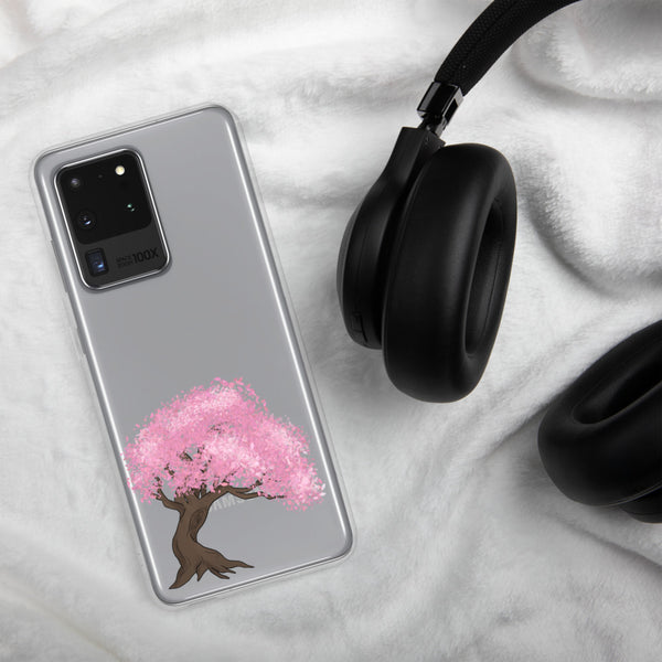 Sakura Tree Samsung Case