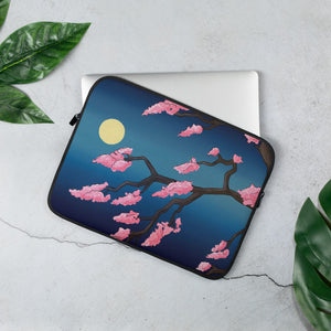 Sakura Water #2 Laptop/iPad Sleeve