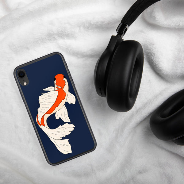 Koi Fish #1 iPhone Case