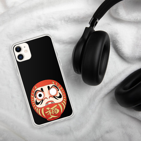 Daruma iPhone Case