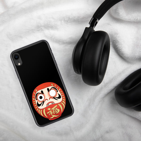 Daruma iPhone Case