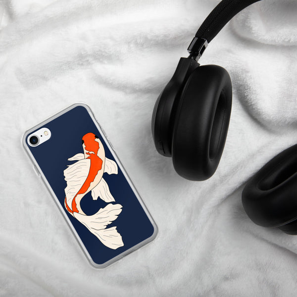 Koi Fish #1 iPhone Case