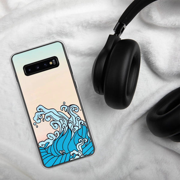 Waves #2 Samsung Case