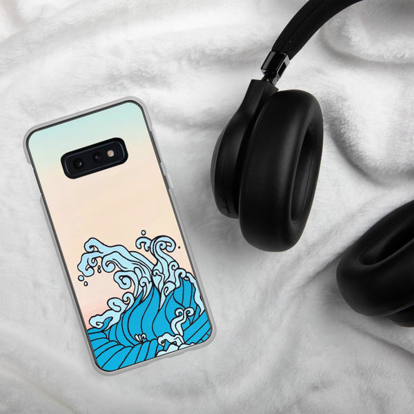 Waves #2 Samsung Case