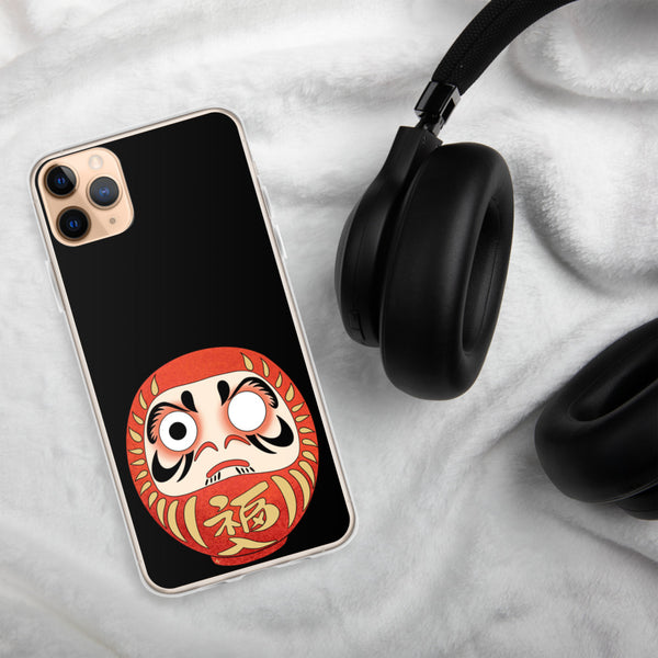 Daruma iPhone Case