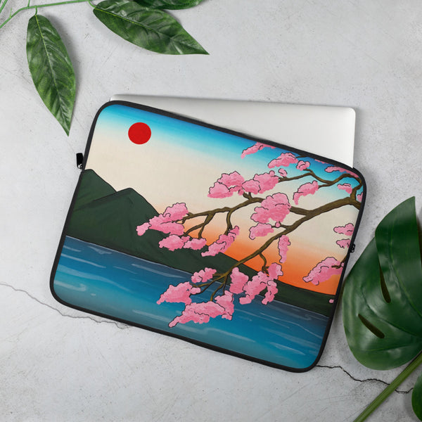 Sakura #4 Laptop/iPad Sleeve