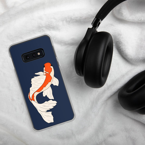 Koi Fish #1 Samsung Case