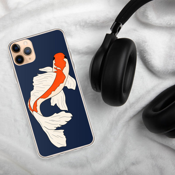 Koi Fish #1 iPhone Case