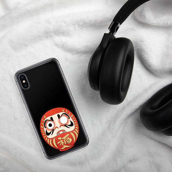 Daruma iPhone Case