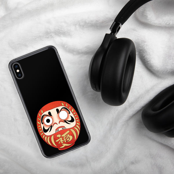 Daruma iPhone Case