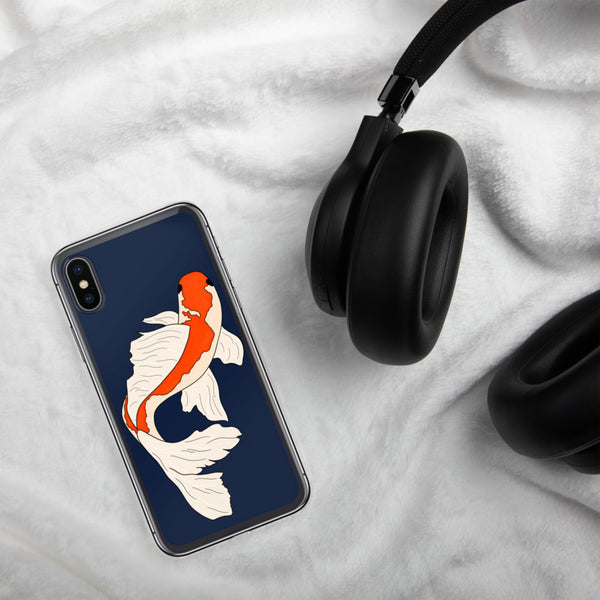 Koi Fish #1 iPhone Case