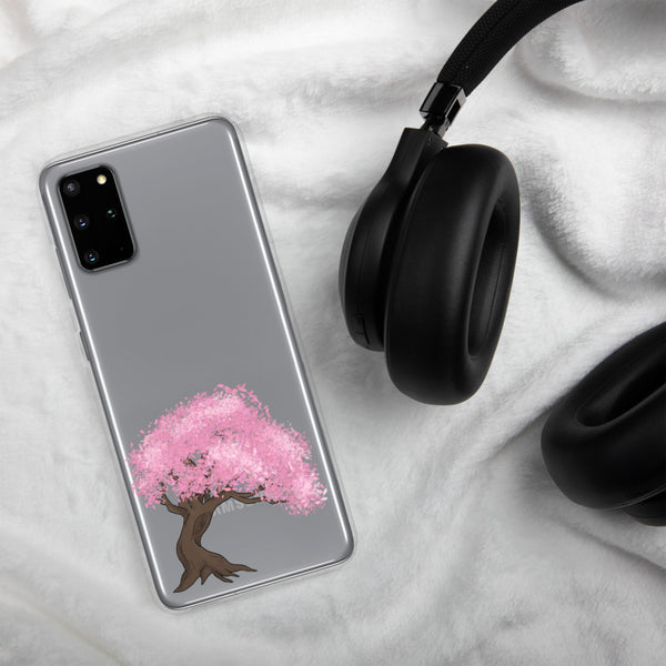 Sakura Tree Samsung Case