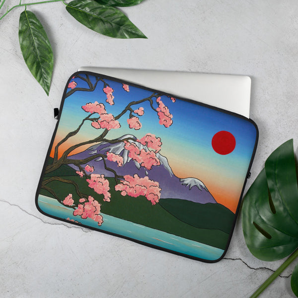 Sakura Water #1 Laptop/iPad Sleeve