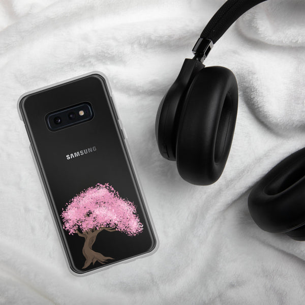 Sakura Tree Samsung Case