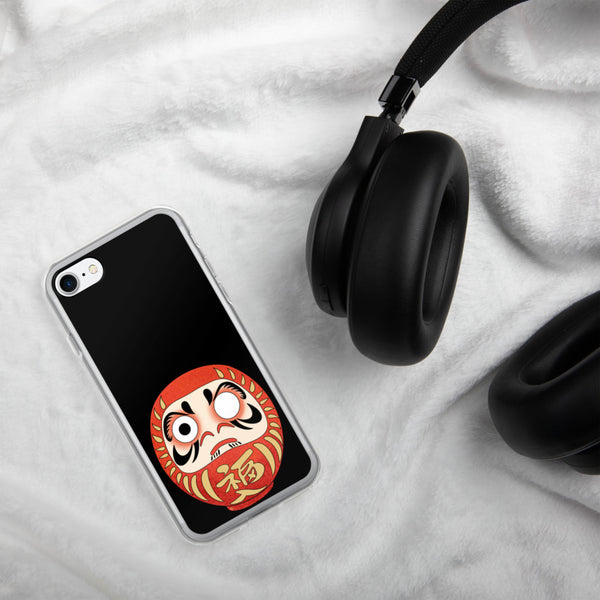 Daruma iPhone Case