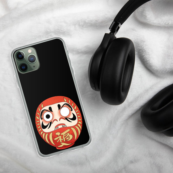 Daruma iPhone Case