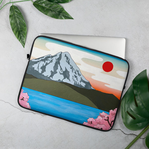 Mt Redoubt #1 Laptop/iPad Sleeve