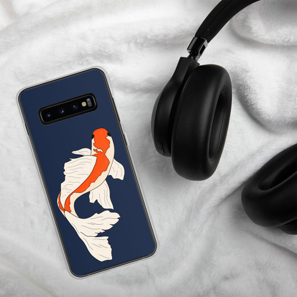 Koi Fish #1 Samsung Case