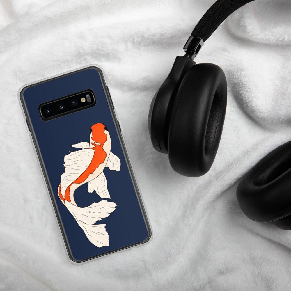 Koi Fish #1 Samsung Case